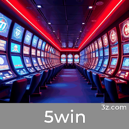 Qualidade Inigualável no 5win: Experiência de Casino Premium